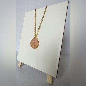 Handmade Seashell Necklace